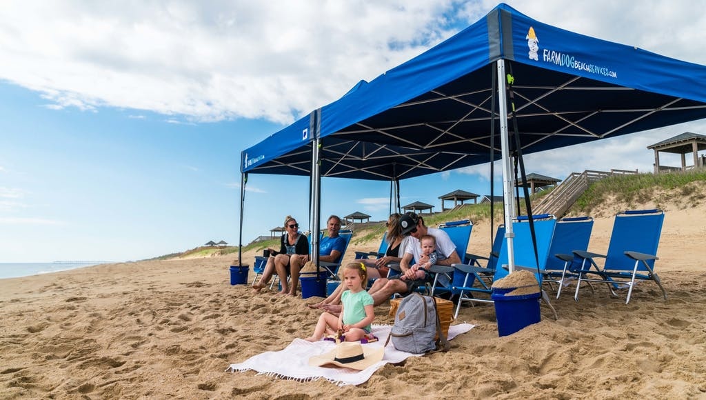 Farmdog Beach Services