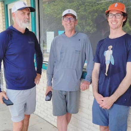 Owners of Farmdog Beach Services