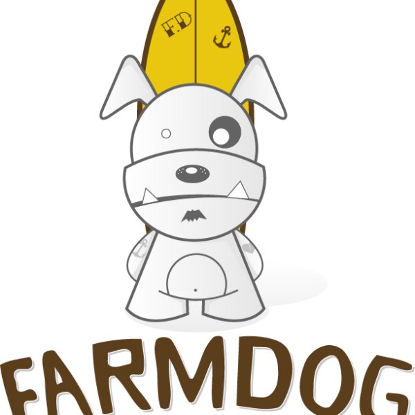 Farmdog Beach Services Logo