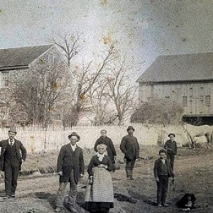 Roanoke Island Freedmen’s Colony
