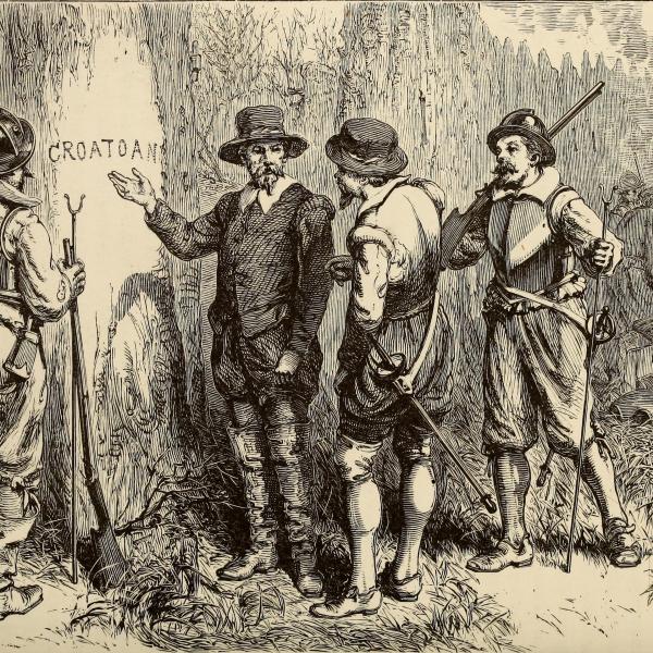 Lost Colony of Roanoke