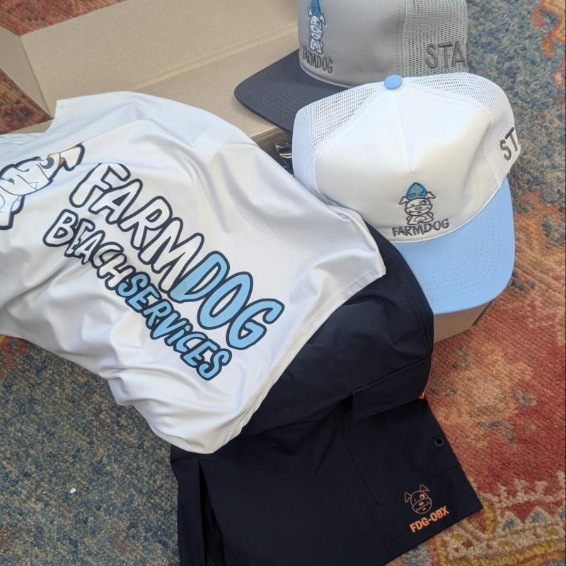 farmdog shirts and hats